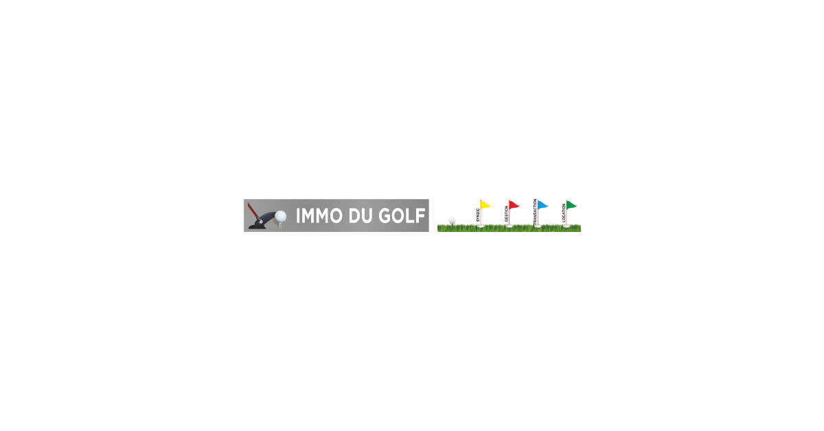 Logo de l'agence Immo Du Golf
